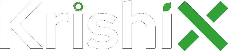 KrishiX — AI Agriculture Intelligence
